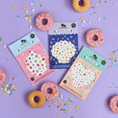 No Nasties | Nail Stickers