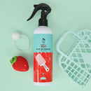 No Nasties | Hair Detangling Spray - Strawberry 250ml