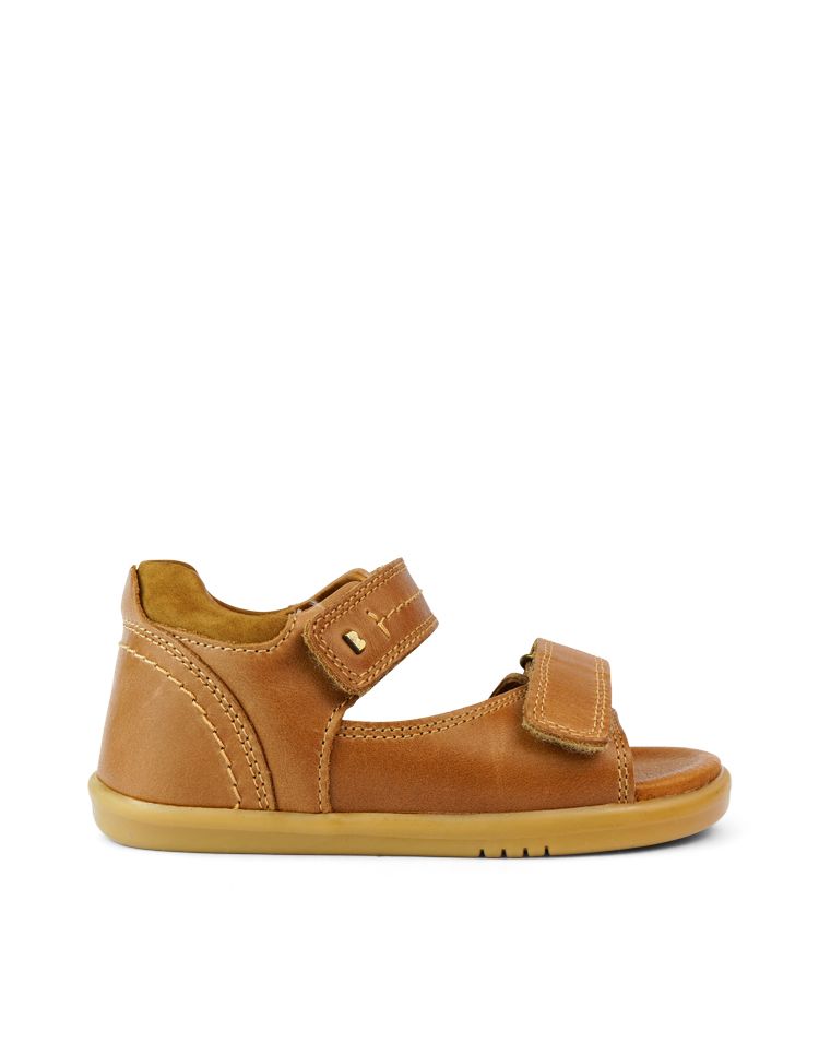 Bobux | I Walk Driftwood Sandal - Caramel