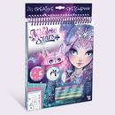 Nebulous Stars - Nebulia Creative Sketchbook