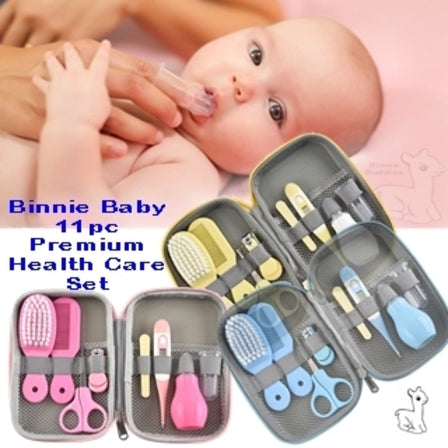 Binnie Baby Health Care Set