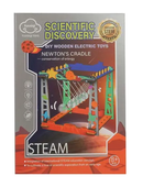 Science Discovery DIY Wooden Newton's Cradle
