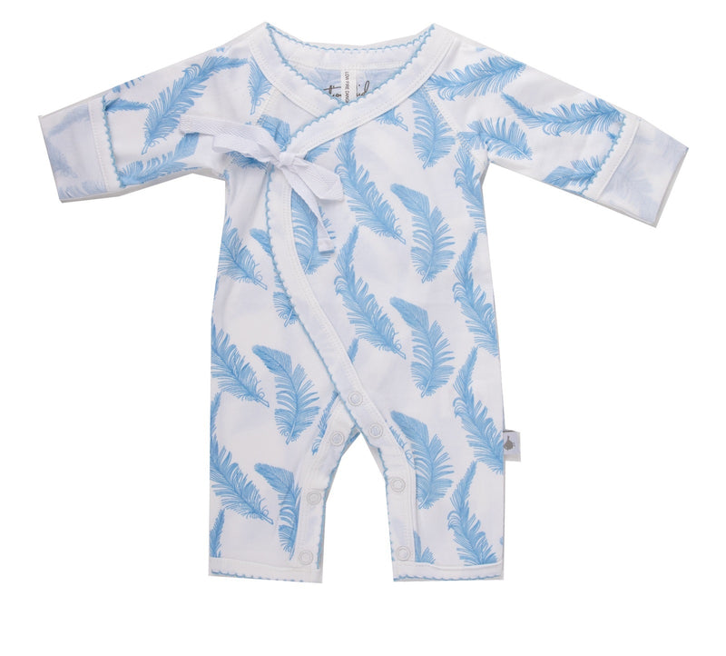 Emotion And Kids - Feather Organic Crossover Outfit (00000)