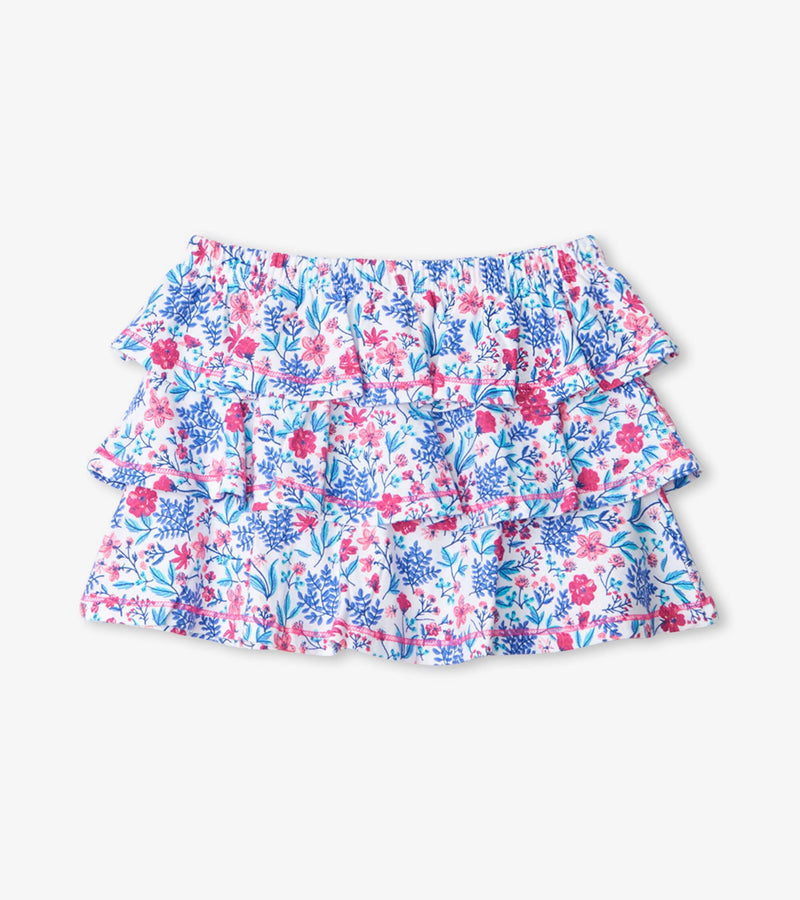 Hatley | Wild Flowers Tiered Skirt