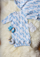 Emotion And Kids | Feather Organic Cotton Sleep Sack