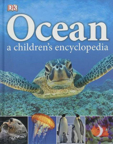DK | Ocean A Visual Encyclopedia