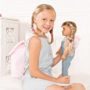 Our Generation | Doll & Backpack