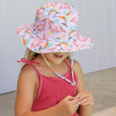 Sundaise | Jolene Swim Bucket Hat Dolphins