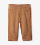Hatley | Khaki Twill Pants