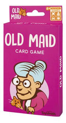 Old Maid Card Game Toysmith