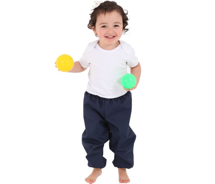 Mum 2 Mum | Waterproof Crawler Pants - Navy