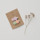 Over the Dandelions | Daisy Hair clips set of 2