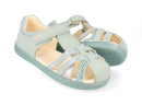 Bobux | Kid+ Cross Jump Sandal - Mist