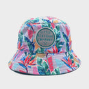 Little Renegade | Bucket Hat- Paradise