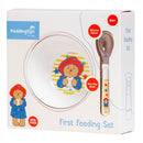 Paddington First Feeding Set