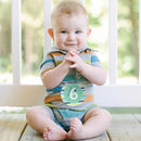 Pearhead | First Year Stickers