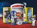 Playmobil: Space - Mars Mission Play Box (70307 )