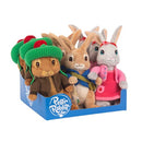 Peter Rabbit - 6" Character Plush (22cm)