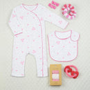 EMOTION & KIDS | Bows Crossover Outfit