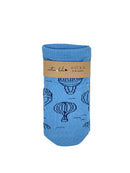 Emotion & Kids Hot Air Balloon Socks