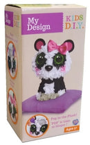 PlushCraft 3D - Panda