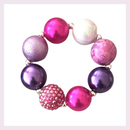 Bubblegum Bella | 20cm bracelet assorted designs