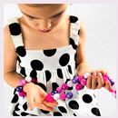 Bubblegum Bella | 20cm Necklace