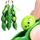 Fidget pop toy - pea