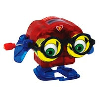 Z Wind Ups Binoculars, Peepers