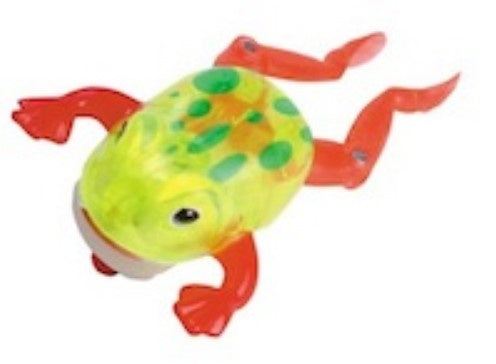 Z Wind Ups Frog (Swim) - Phil