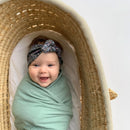 Bear & Moo | Muslin Swaddle Blankets Organic Cotton Assort