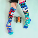 MadMia Boys Monster Truck Socks
