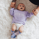 Lamington | Merino Wool Knee High Socks-Maypole