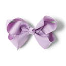 Snuggle Hunny | Bow Hair Clip - Lilac