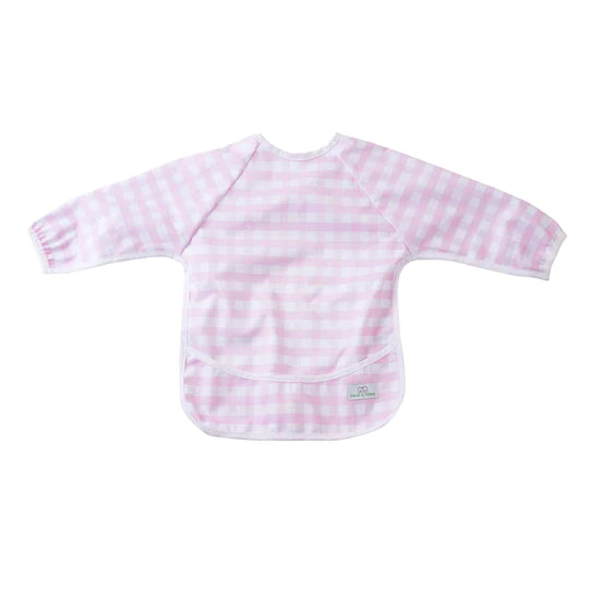 Bear & Moo | Sleeved Bib - Asstd Designs