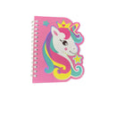 Mad Ally Notebooks Asst