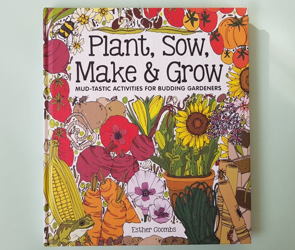 Plant, Sow, Make, And Grow