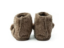 Hi-Hop | Baby's Plush Bootie Slippers - Brown RRP $22.99  SPECIAL $13.79