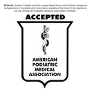 Skeanie | T-Bar Pre-Walker Rose Gold Shoes