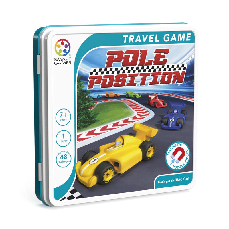 Smart Games| Pole Position Travel Game