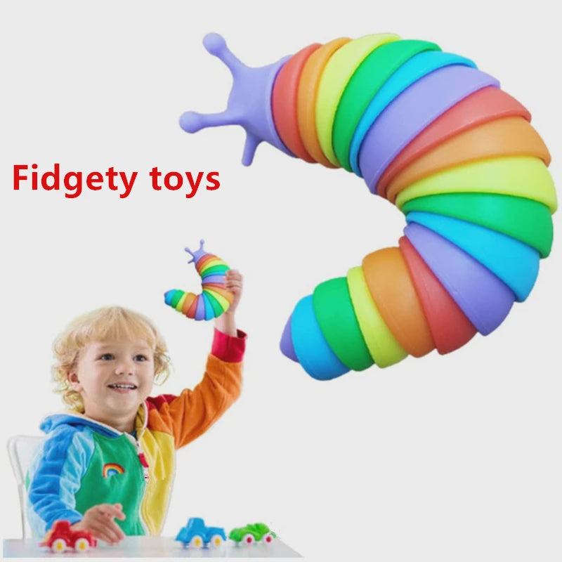 Finger Slug fidget Toy RRP $6.99