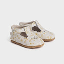 Pretty Brave | Baby Morgan T-Bar Shoe - Peony