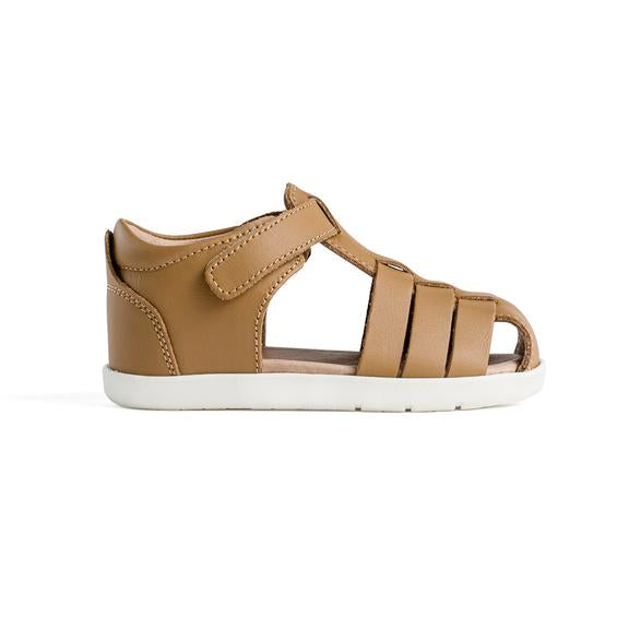 Pretty Brave | BILLIE SANDAL Tan