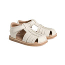 Pretty Brave | FRANKIE SANDAL Stone