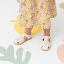 Pretty Brave | FRANKIE SANDAL Stone