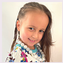 Bubblegum Bella | 20cm Necklace