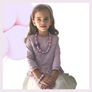 Bubblegum Bella | 16cm Necklace