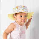 Sundaise | Girls Dixie Bucket Hat - Ladybug