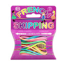 French Skipping Elastics