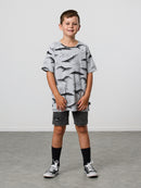 Radicool | Tropical Whale Tee